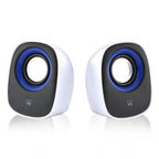 Altavoz Ewent Ew3513 5w Rms Usb Jack 3.5mm