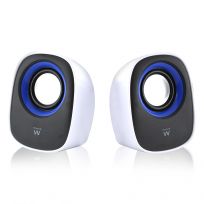 Altavoz Ewent Ew3513 5w Rms Usb Jack 3.5mm