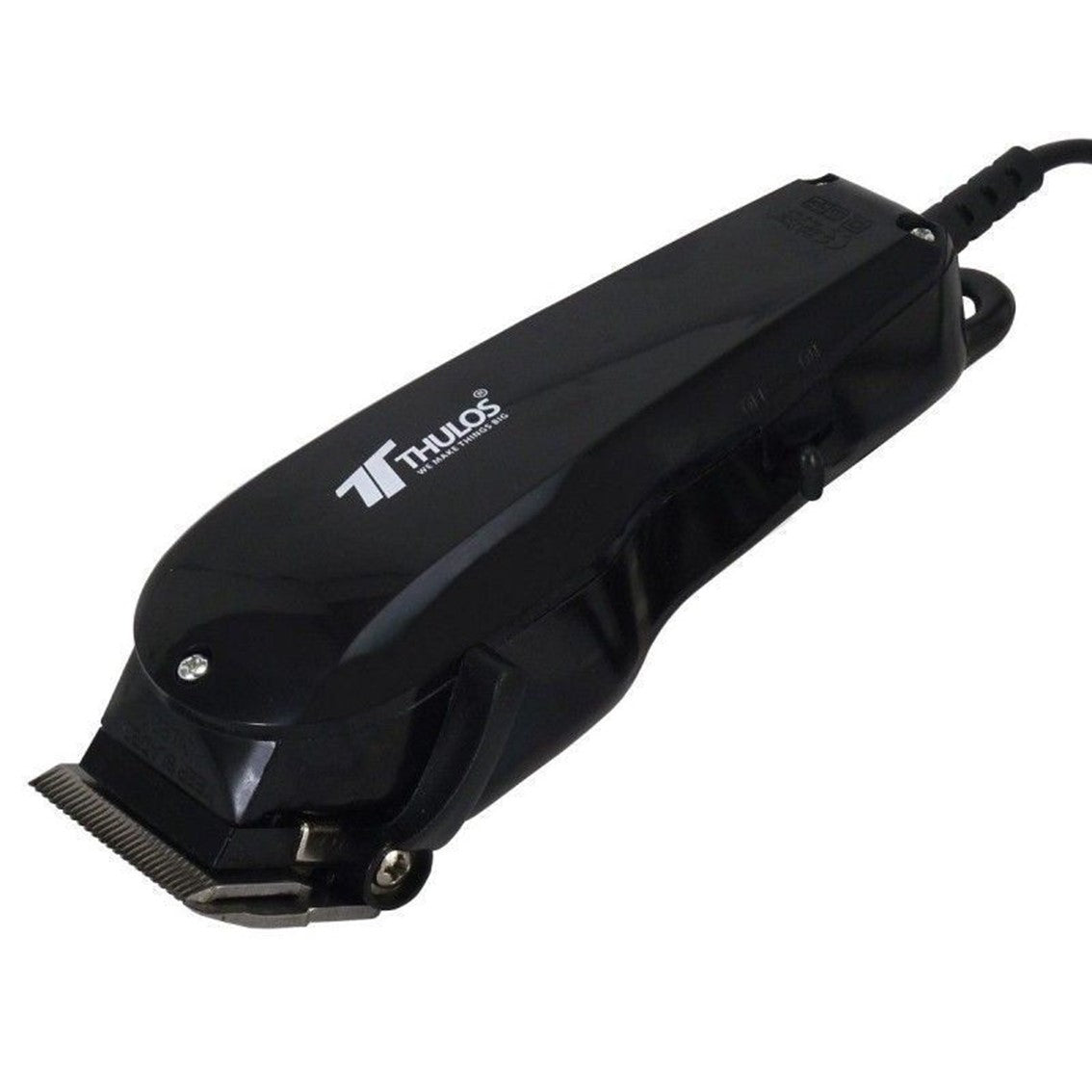 Cortapelos Thulos Th - Hc102 Negro