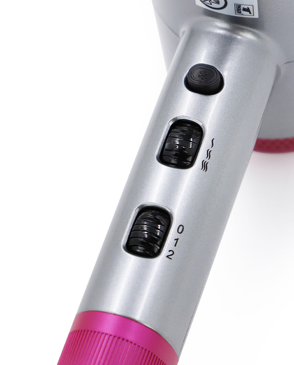 Secador De Pelo Thulos Th - Hd804 1600w - 1800w Ionico