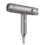 Secador De Pelo Thulos Th - Hd807 Gris 1500w