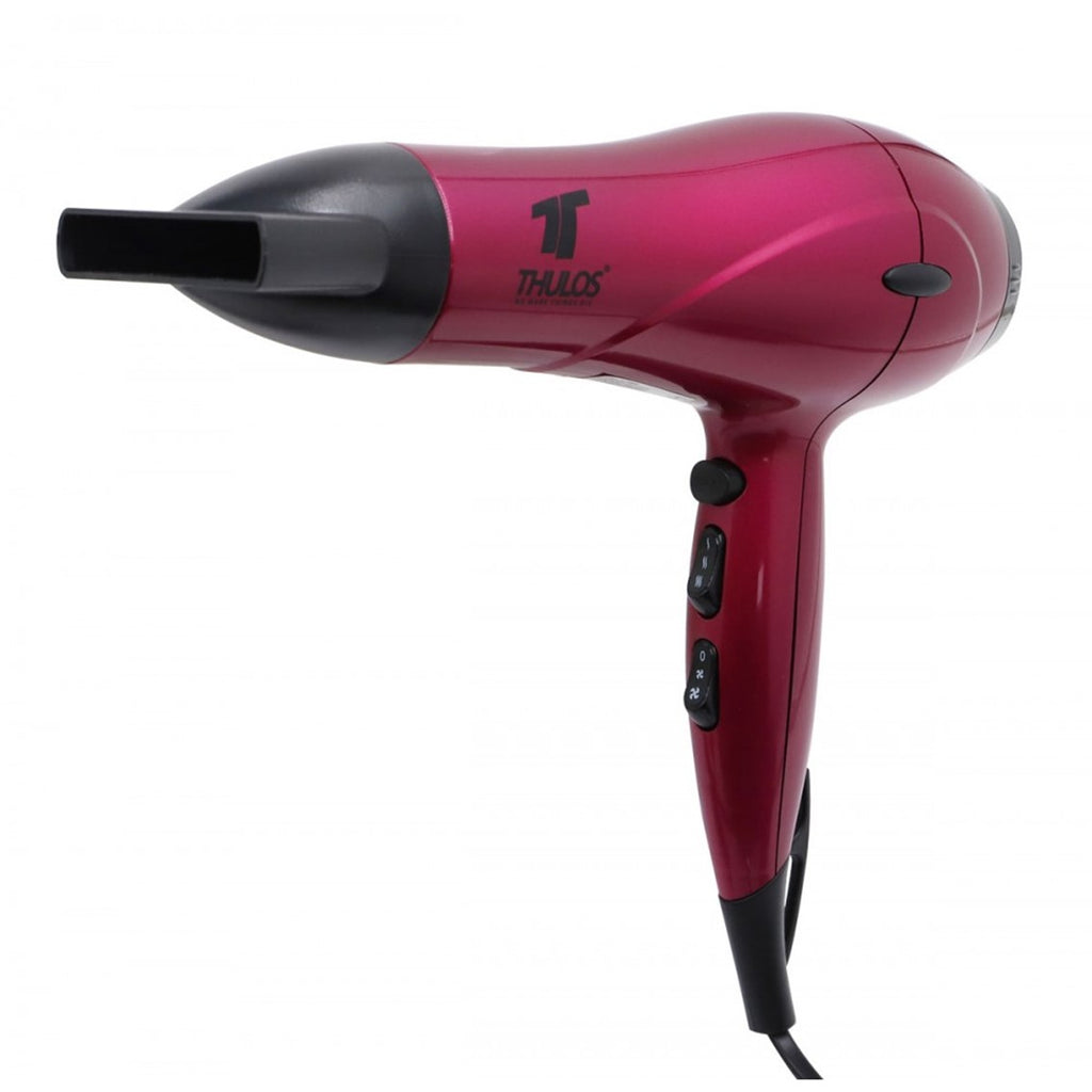 Secador De Pelo Thulos Th - Hd809 1600w - 2000w