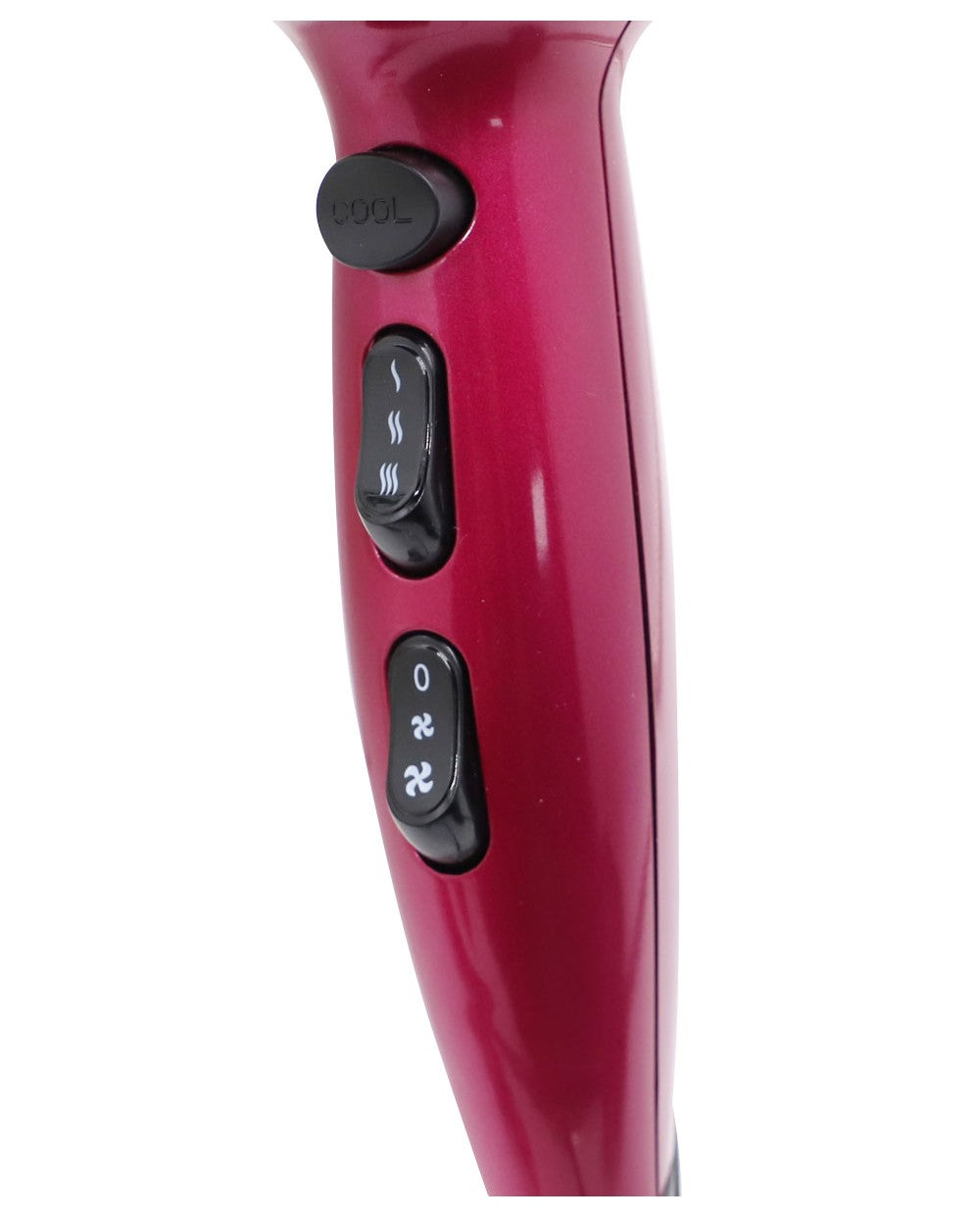 Secador De Pelo Thulos Th - Hd809 1600w - 2000w