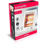 Estufa Electrica Thulos Et - Qh02 400w - 800w