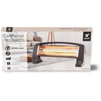 Estufa Electrica Thulos Th - Qh10 400w - 800w - 1200w