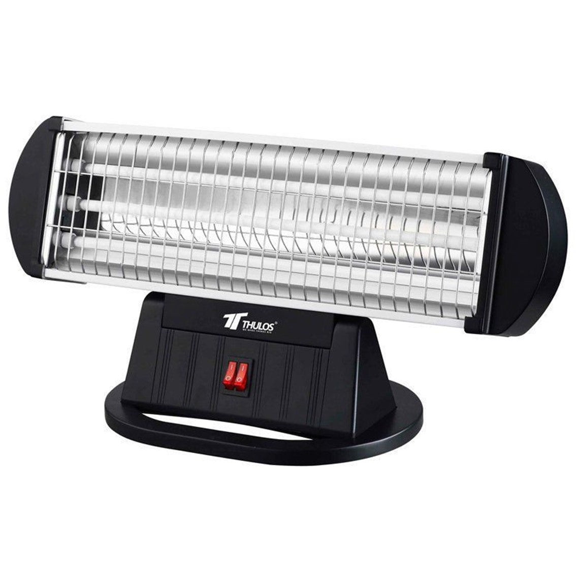 Estufa Electrica Thulos Th - Qh11 400w - 800w - 1200w
