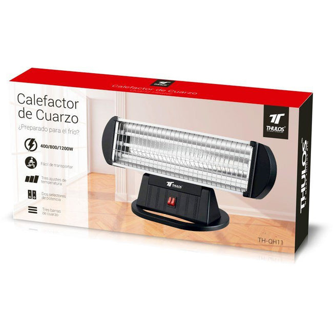 Estufa Electrica Thulos Th - Qh11 400w - 800w - 1200w Main Image