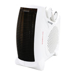 Termoventilador Portatil Thulos Et - Tv05 1000w - 2000w