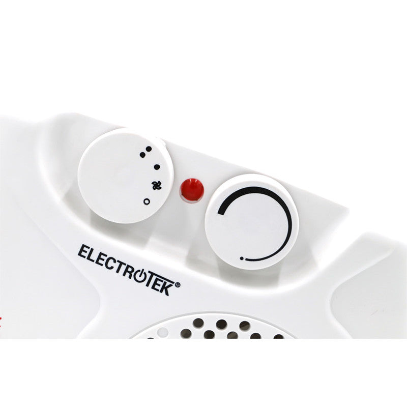 Termoventilador Portatil Thulos Et - Tv05 1000w - 2000w