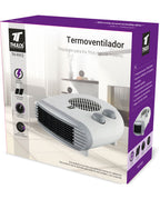 Termoventilador Electrico Thulos Th - Fh12 1000w - 2000w