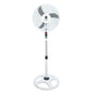 Ventilador De Pie Thulos Et - F16sfv2 40cm - Regulable Hasta 1.3m - 45w