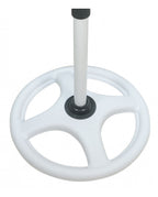 Ventilador De Pie Thulos Et - F16sfv2 40cm - Regulable Hasta 1.3m - 45w