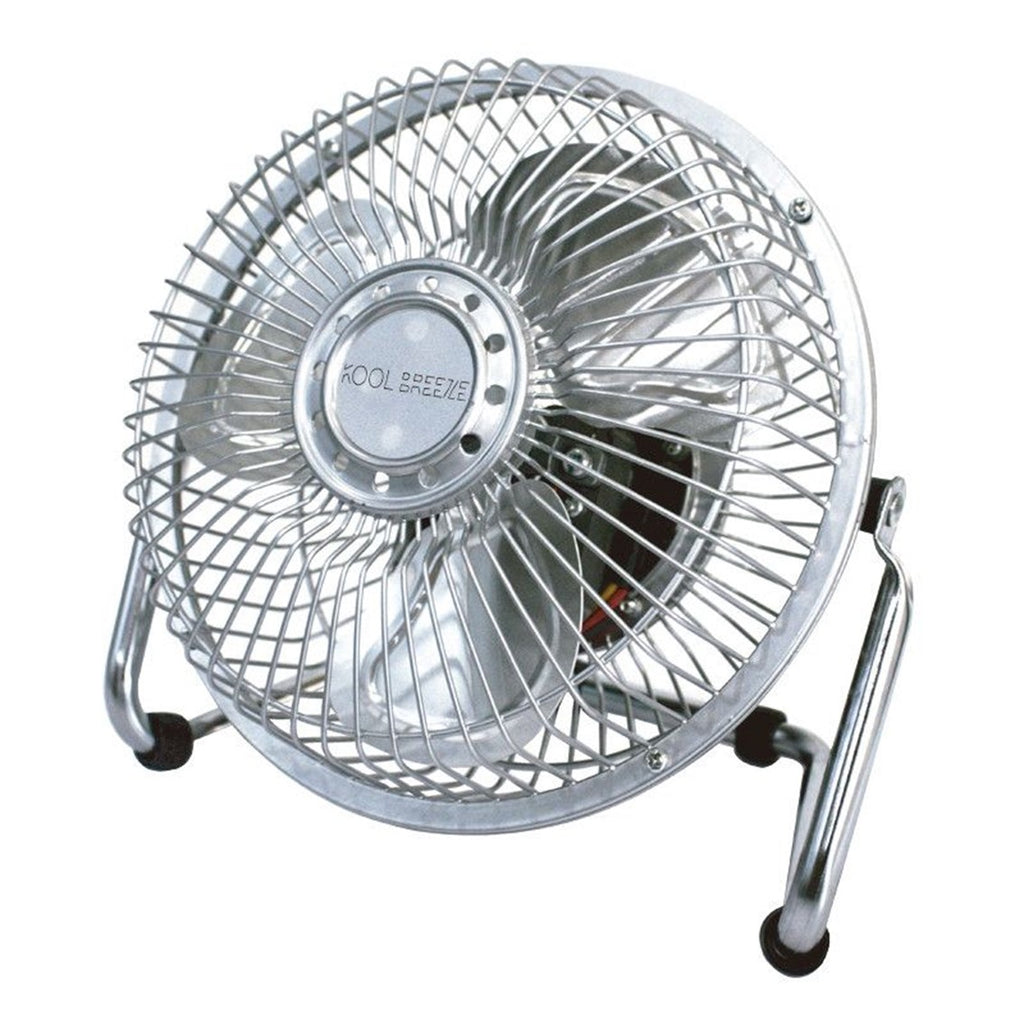 Ventilador Mini De Sobremesa Thulos Th - Kb01 15cm 15w