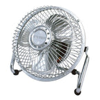 Ventilador Mini De Sobremesa Thulos Th - Kb01 15cm 15w