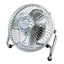 Ventilador Mini De Sobremesa Thulos Th - Kb01 15cm 15w