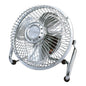 Ventilador Mini De Sobremesa Thulos Th - Kb01 15cm 15w