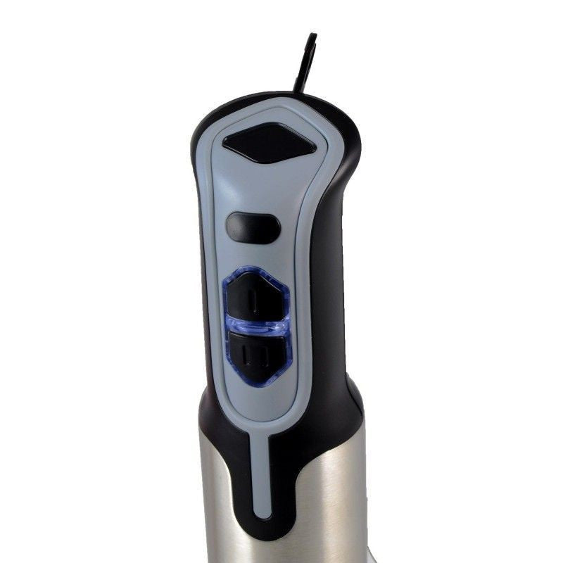 Batidora De Mano Thulos Th - Bm512 Gris 700w