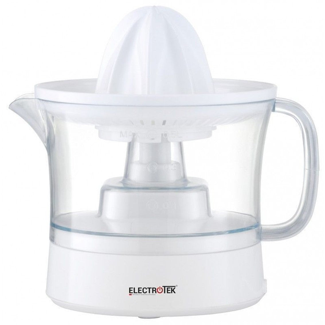 Exprimidor Electrico Thulos Et - Ex50 25w 0.5l