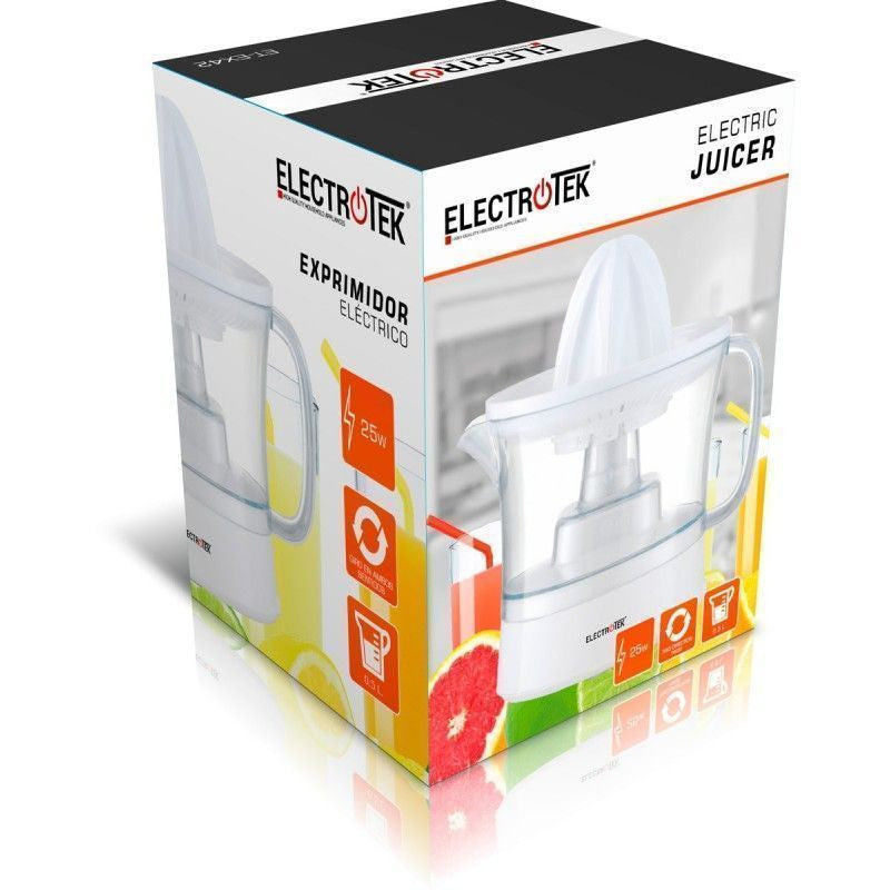 Exprimidor Electrico Thulos Et - Ex50 25w 0.5l