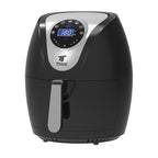 Freidora De Aire Airfryer Sin Aceite Thulos Th - Fr3245 1400w 4.5l Con Cesta 3.2l