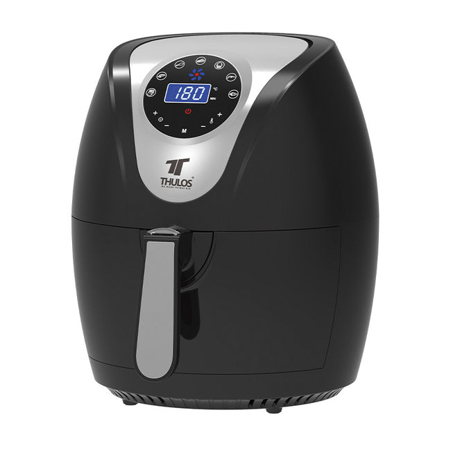 Freidora De Aire Airfryer Sin Aceite Thulos Th - Fr3245 1400w 4.5l Con Cesta 3.2l Main Image