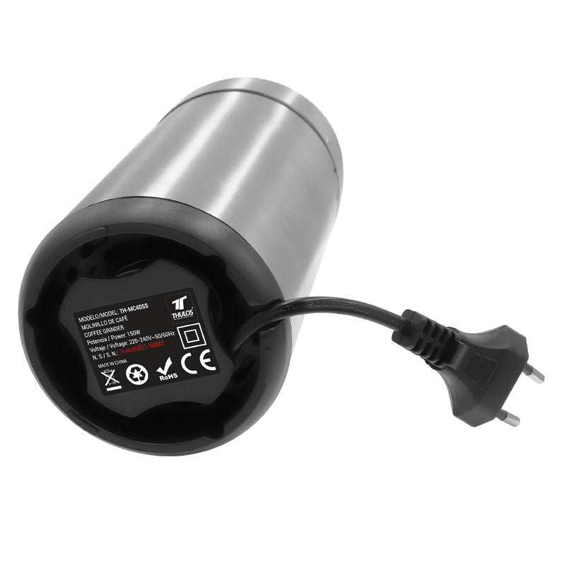 Molinillo De Cafe Thulos Th - Mc40ss 150w 40g