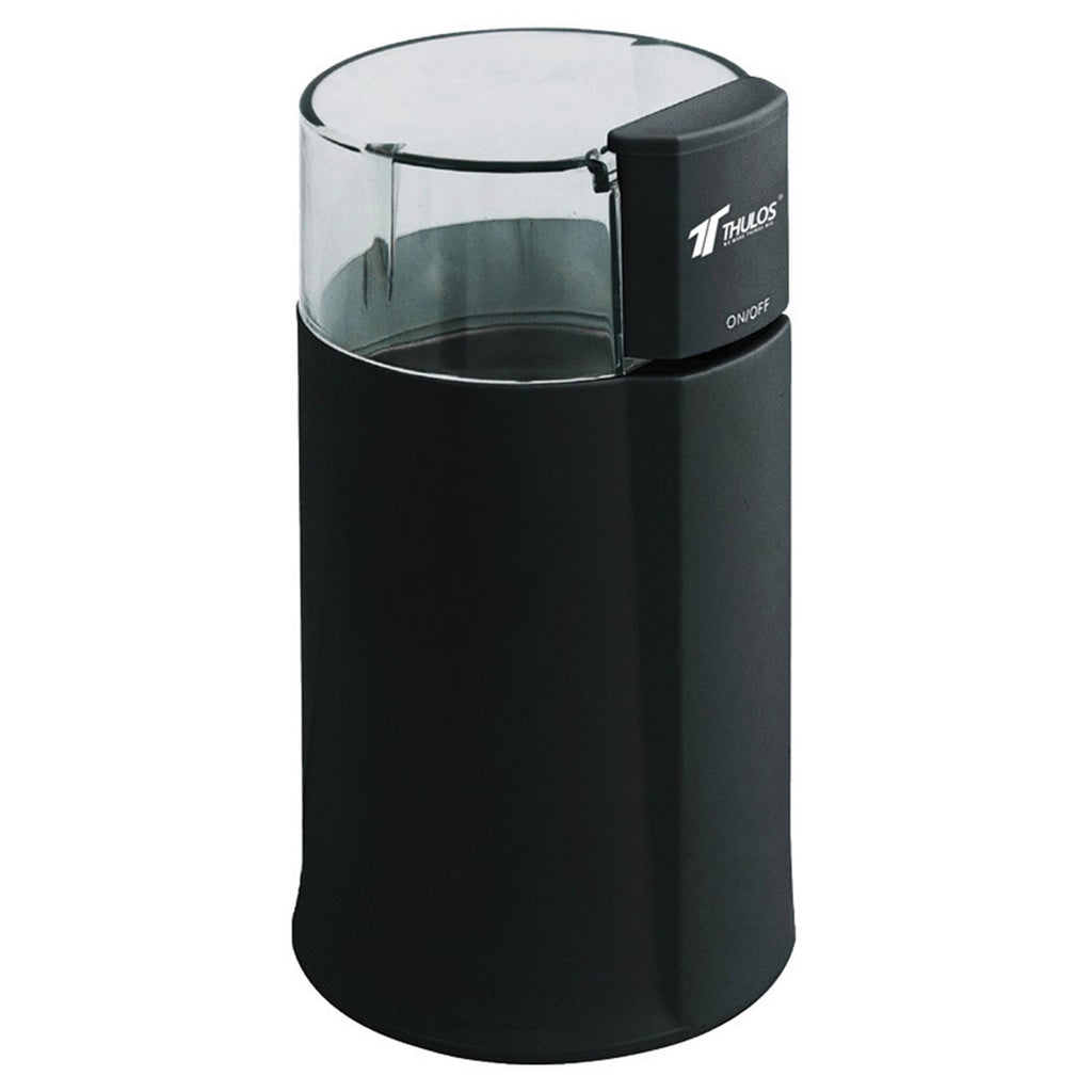 Molinillo De Cafe Thulos Th - Mc50gr Negro 160w 50g - 60g