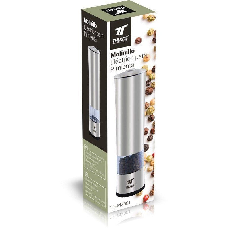Molinillo De Pimienta Thulos Th - Pm001 28.5g