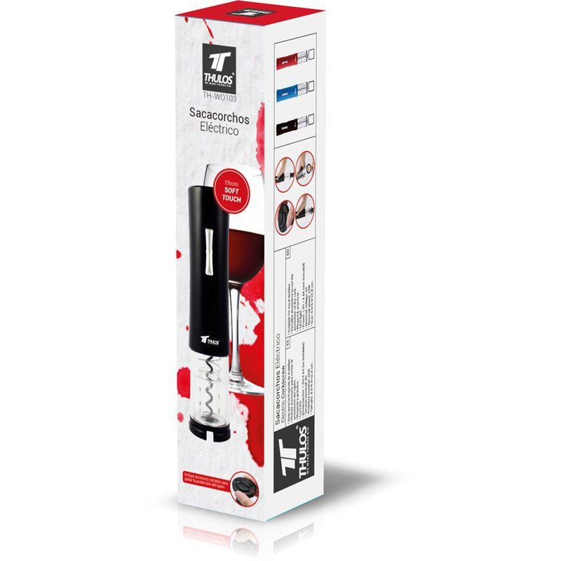 Sacacorchos Electrico Thulos Th - Wo102 25w
