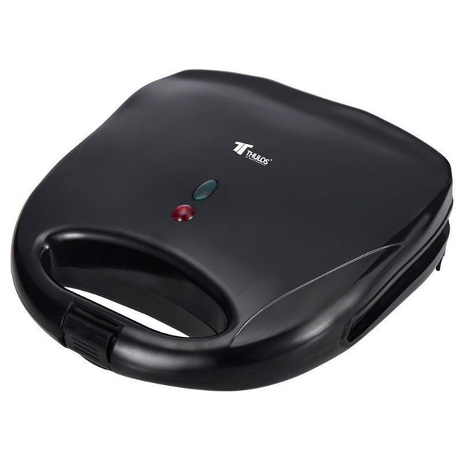 Sandwichera Thulos Th - Sw11 Negro 750w 2 Cavidades Hover Image