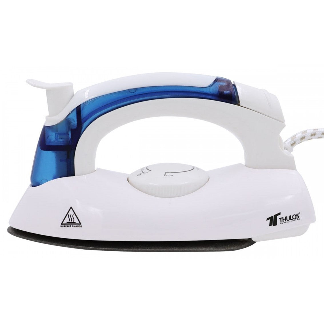Plancha De Viaje Thulos Th - Pv700 700w
