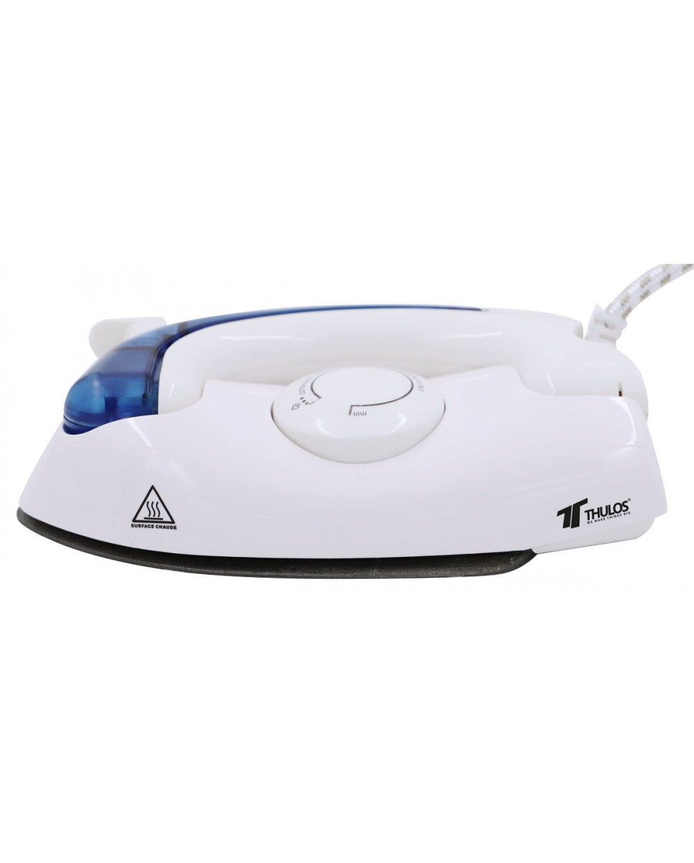 Plancha De Viaje Thulos Th - Pv700 700w