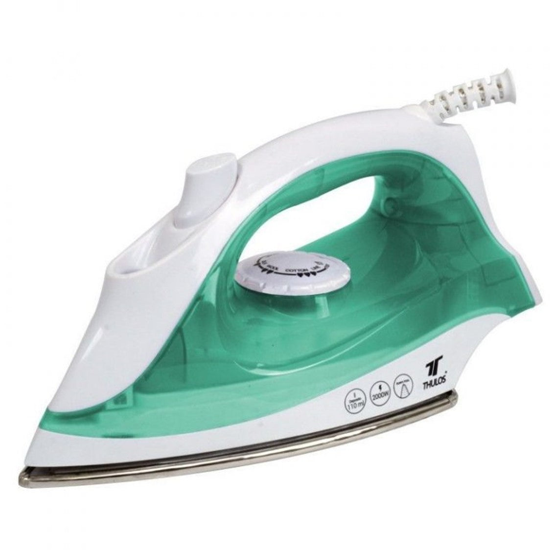 Plancha De Vapor Thulos Th - Pv2010 2000w