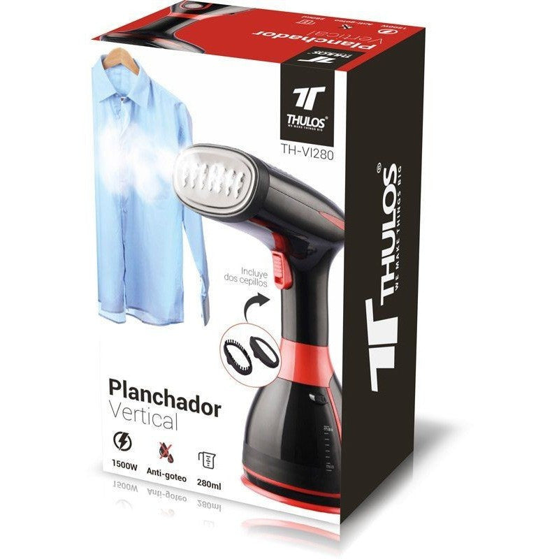 Plancha De Vapor Vertical Thulos Th - Vi280 1500w