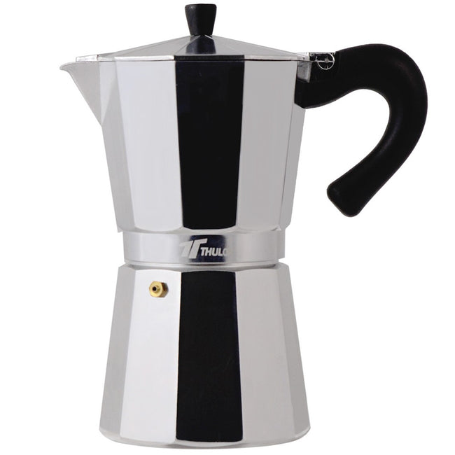 Cafetera Clasica Thulos Th - Cc06t 6 Tazas Hover Image