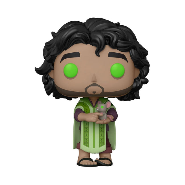 Funko Pop Disney Encanto Bruno Glow In The Dark 68506 Hover Image
