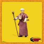 Figura Hasbro Retro Collection Indiana Jones Riders If The Lost Ark - Belloq (ceremonial)
