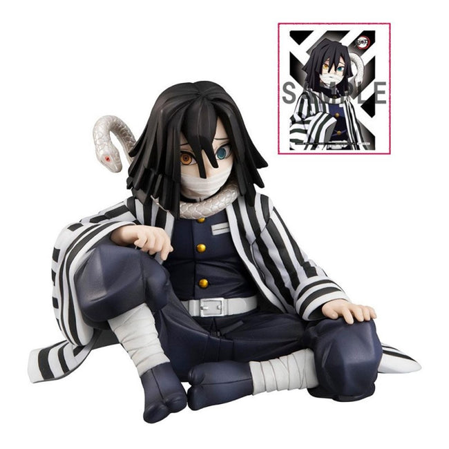 Figura Megahouse Demon Slayer Kimetsu No Yaiba Gem Iguro Obanai Main Image
