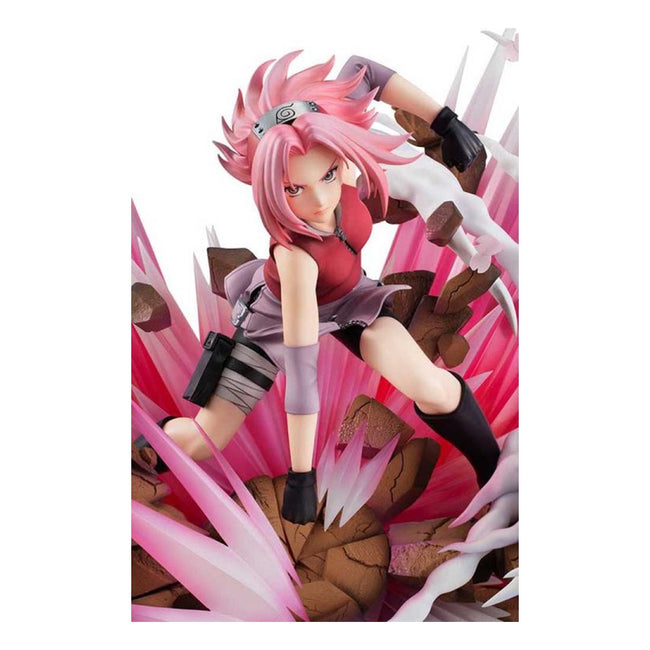 Figura Megahouse Gem Series Naruto Gals Dx Haruno Sakura Main Image