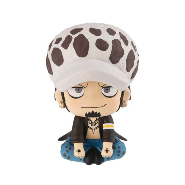 Figura Megahouse Look Up One Piece Trafalgar D Law Hover Image