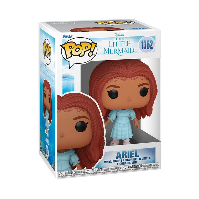 Funko Pop Disney La Sirenita Ariel 70732 Main Image