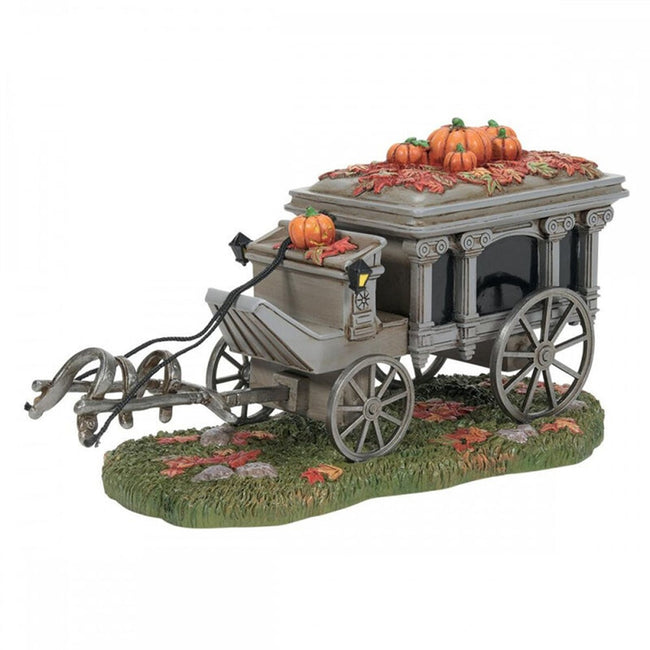 Figura Enesco Disney Coche Funebre Embrujado Hover Image