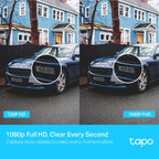 Camara Wifi Tp - Link Tapo C500 Full Hd Exterior Ip65 Vision Nocturna
