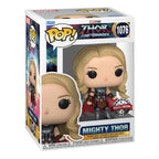 Funko Pop Marvel Thor Love & Thunder Thor Mighty 65012