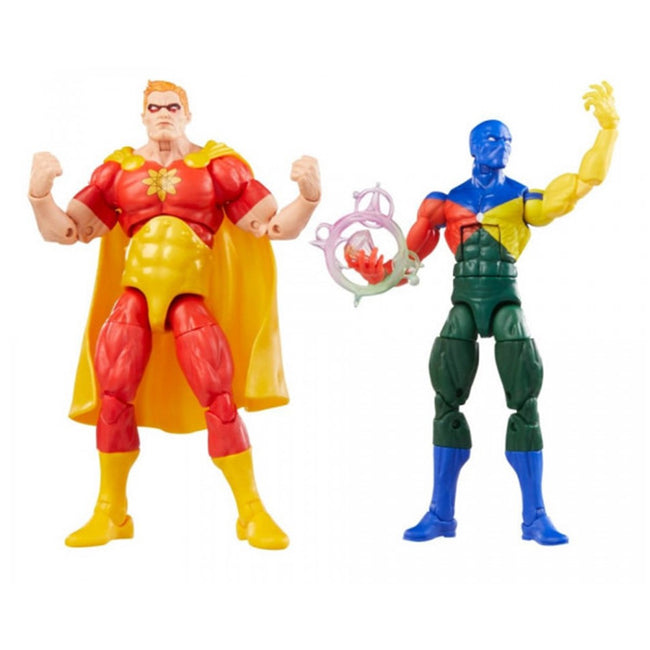 Figura Hasbro Marvel Legends Series Pack Hyperion & Marvel's Doctor Spectrum 15 Cm Hover Image