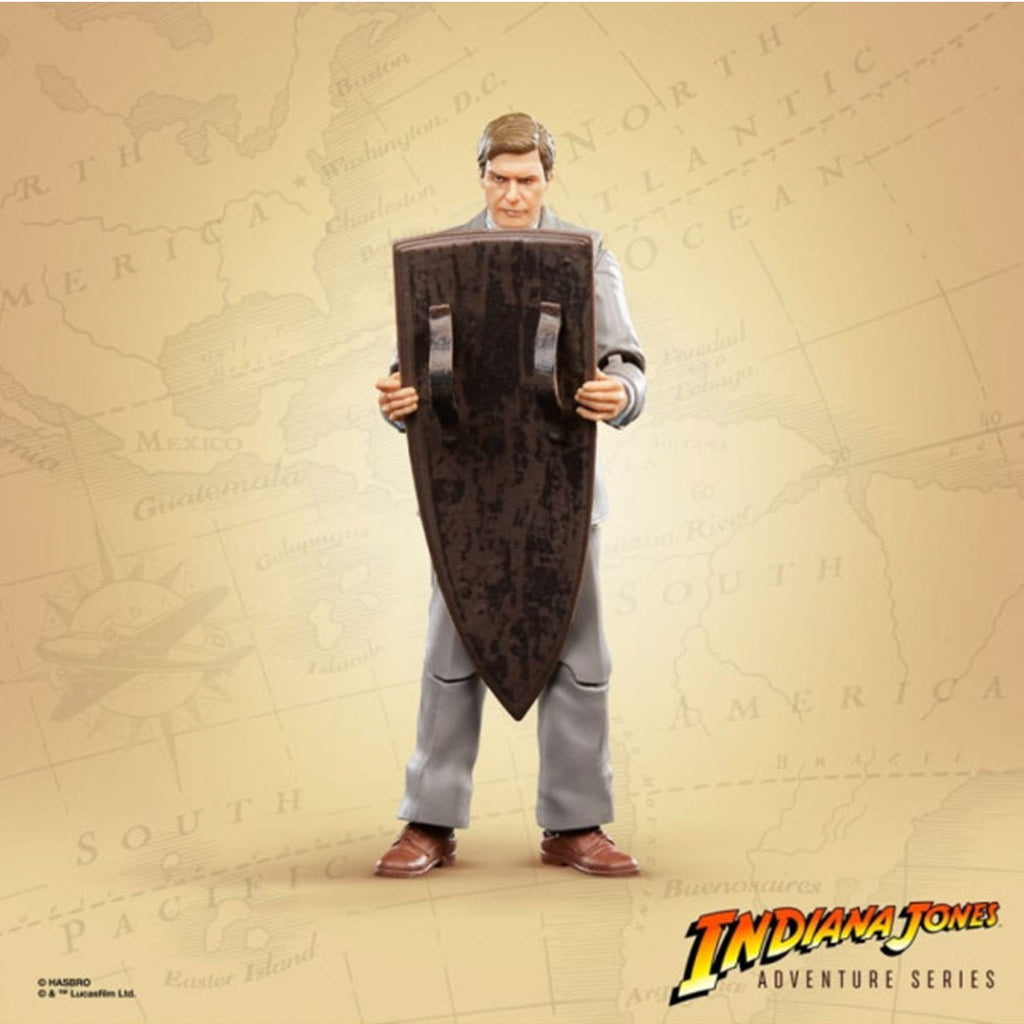 Figura Hasbro Indian Jones Adventure Series - Profesor Indiana Jones