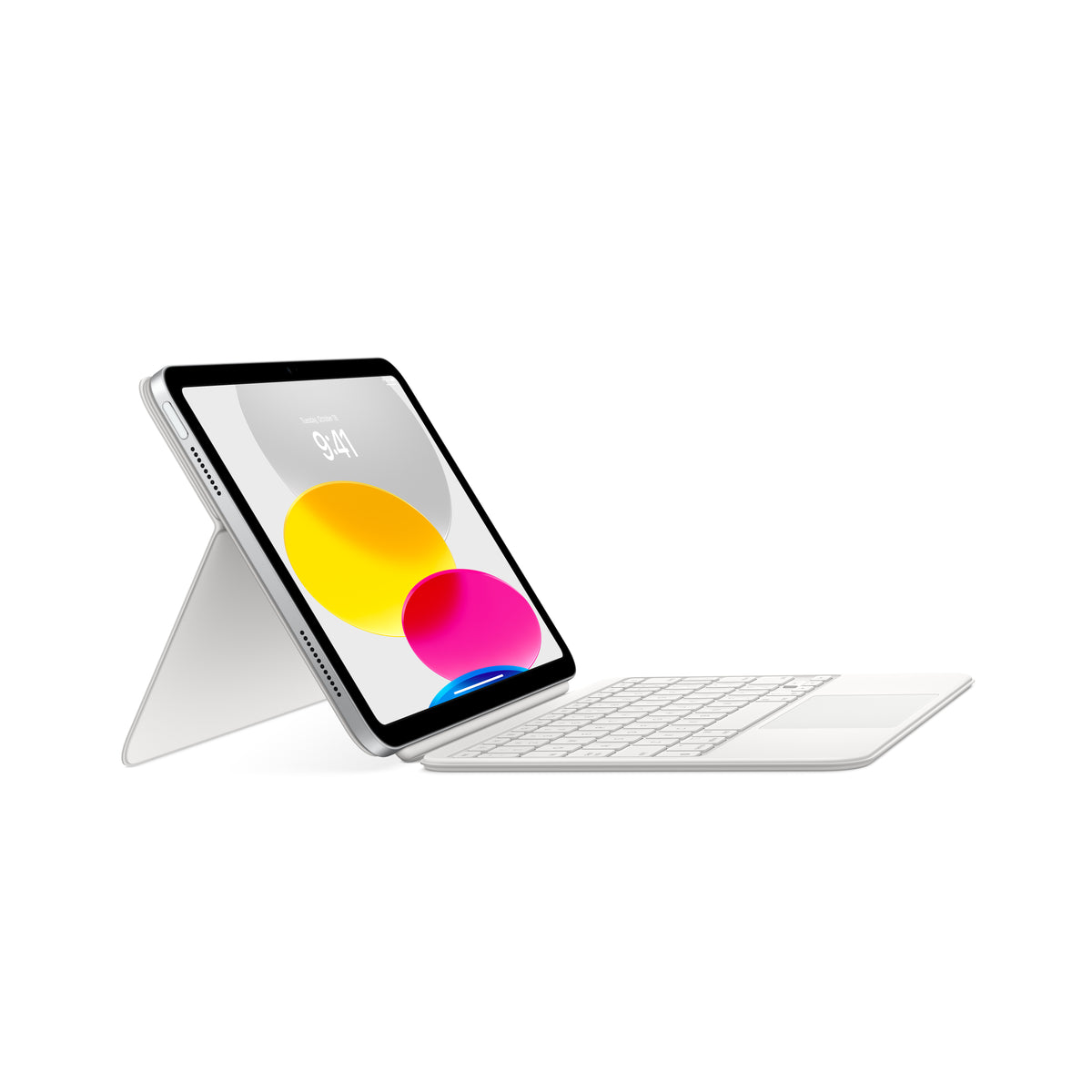 Teclado Apple Magic Keyboard Para Ipad 2022
