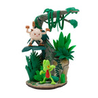 Pack Pokemon Mini Mundos + 2 Figuras Mundos Aleatorios