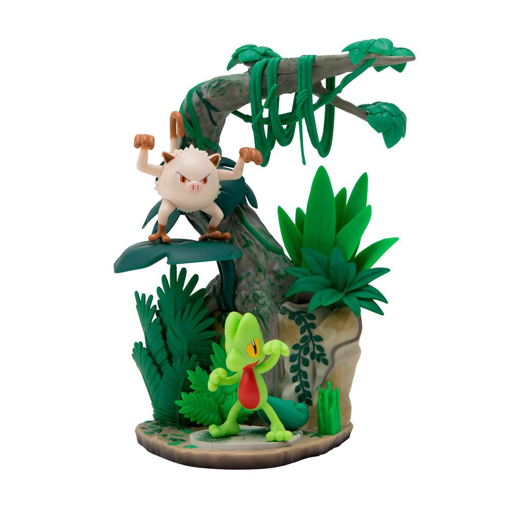Pack Pokemon Mini Mundos + 2 Figuras Mundos Aleatorios