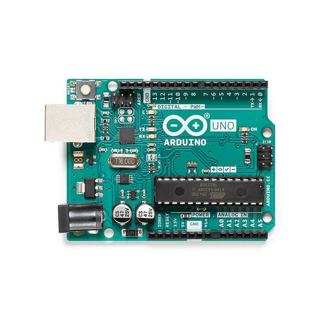 Placa Arduino Uno Rev.3 Hover Image